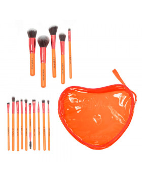 SET DE BROCHAS LOVLY