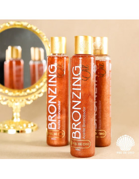 ACEITE BRONCEADOR BRONZING