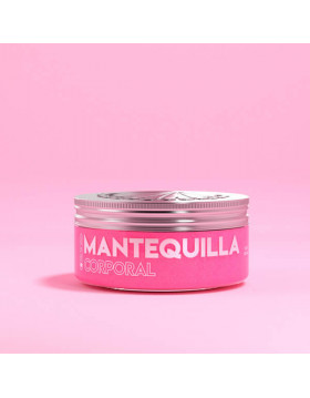 MANTEQUILLA CORPORAL ROSA...