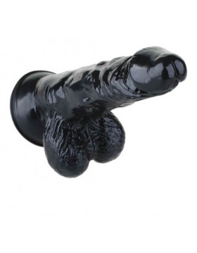 DILDO REALISTA NEGRO