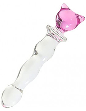 DILDO VIDRIO GATO (24)