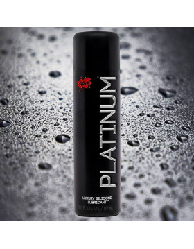 LUBRICANTE WET SERUM PLATINUM