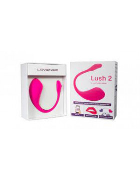 VIBRADOR LOVENSE LUSH 2