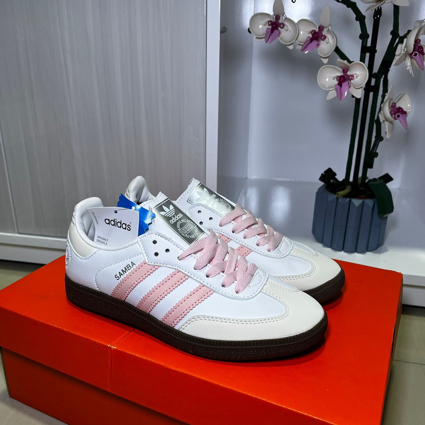 Adidas Samba