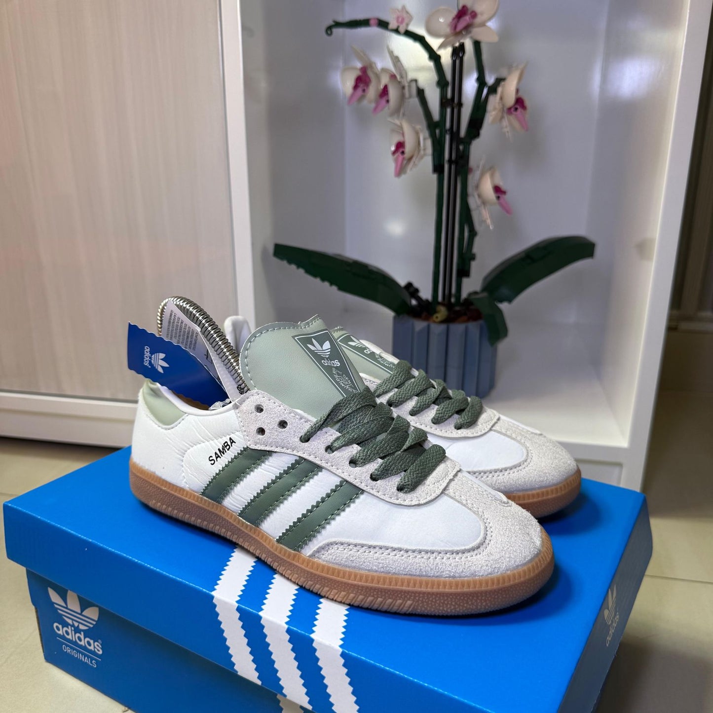Adidas Samba