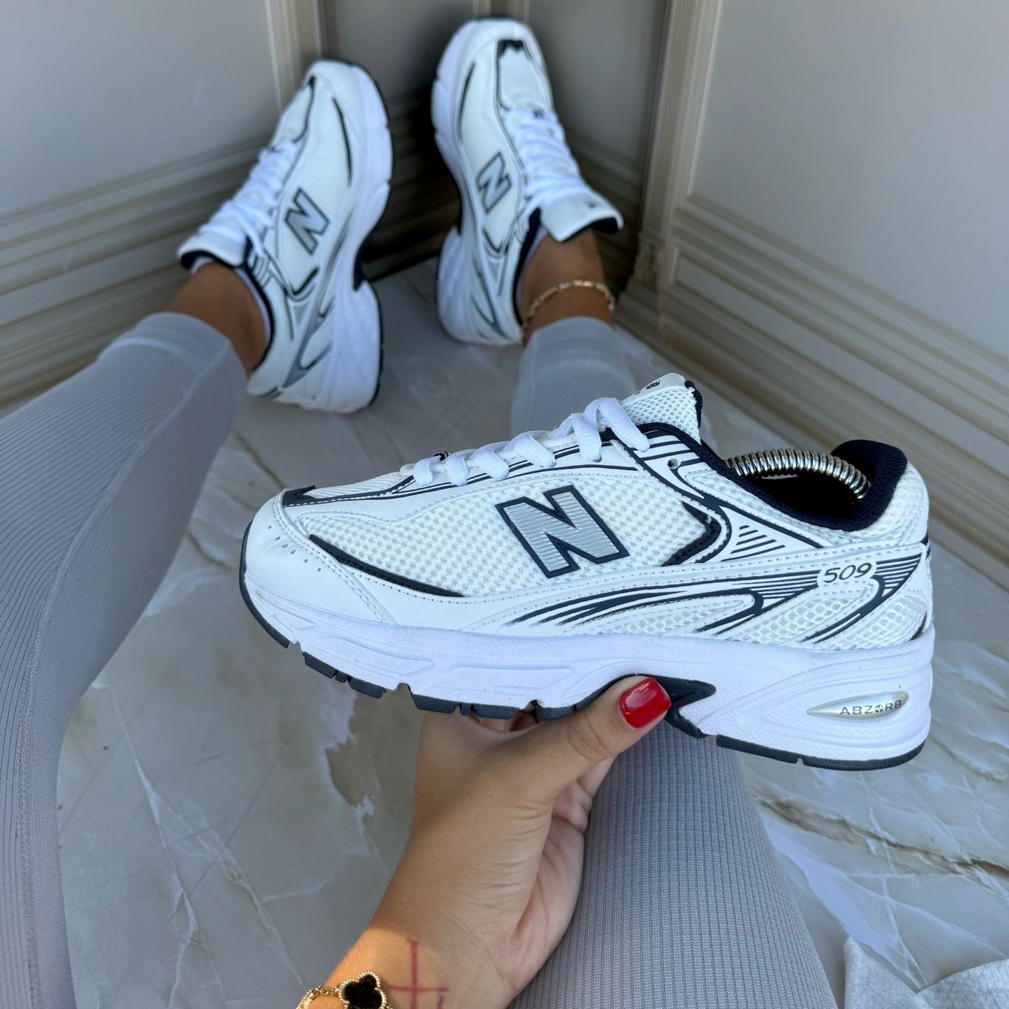 New Balance Última Recarga