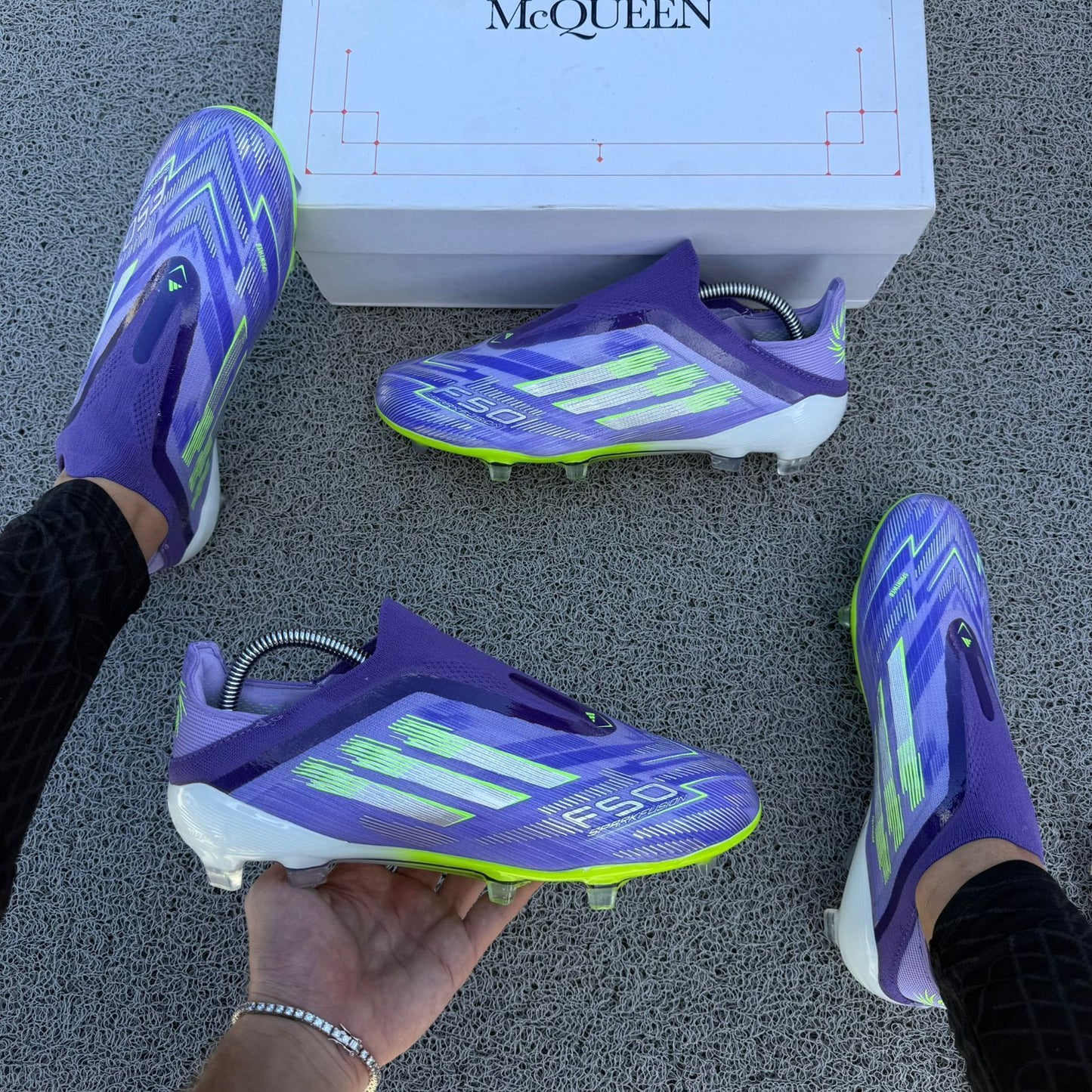 Guayos Adidas Unisex