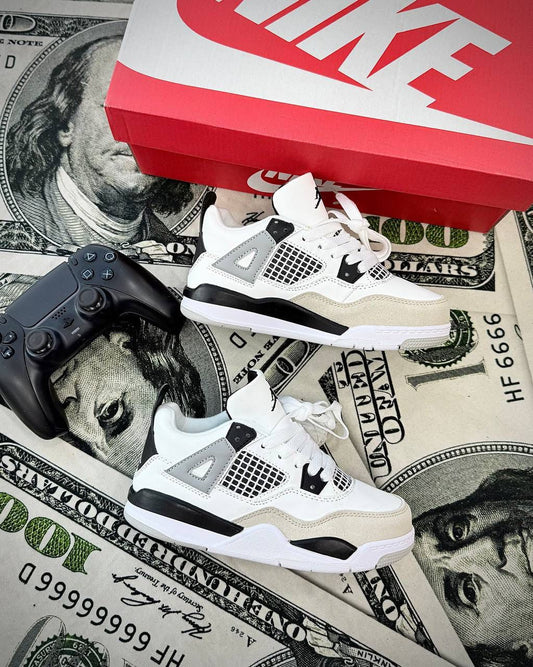 AIR JORDAN 4 RETRO DAMA