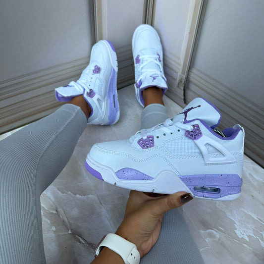 AIR JORDAN 4 RETRO DAMA