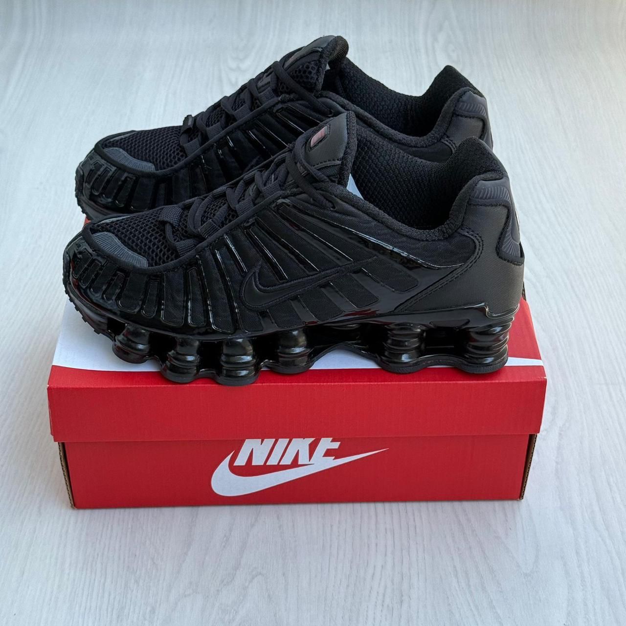 NIKE SHOX TL HOMBRE