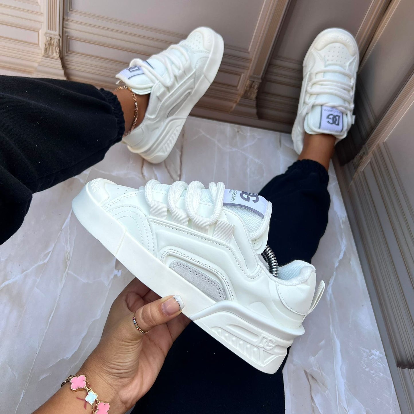 DOLCE GABBANA LS DAMA